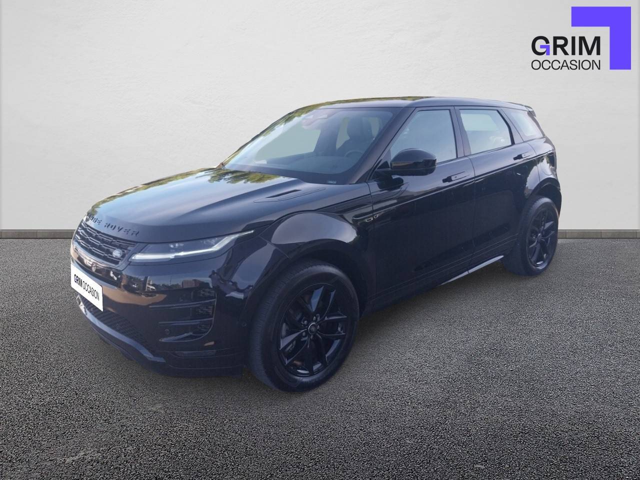 land rover range rover evoque pe phev awd bva dynamic se