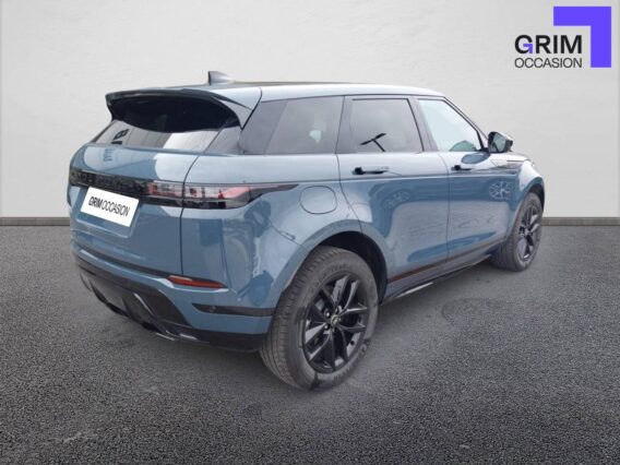 land rover range rover evoque pe phev awd bva dynamic se
