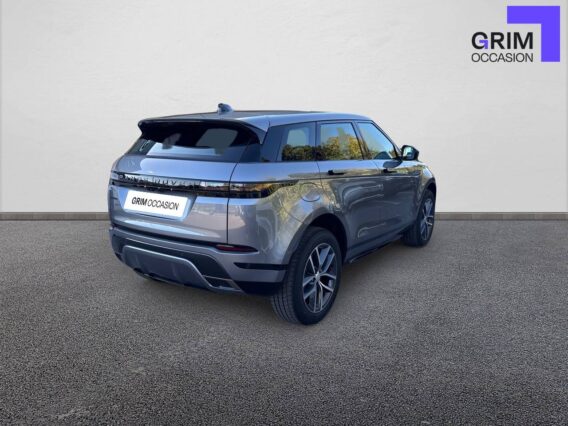 land rover range rover evoque pe phev awd bva dynamic se