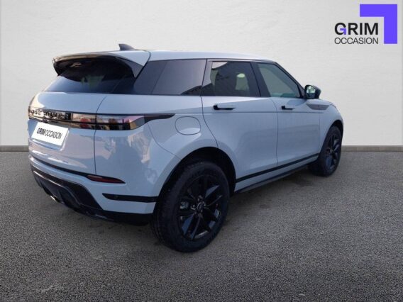 land rover range rover evoque pe phev awd bva dynamic se