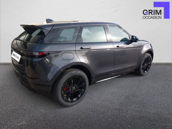 land rover range rover evoque pe phev awd bva dynamic se
