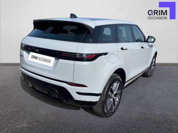 land rover range rover evoque pe phev awd bva dynamic se
