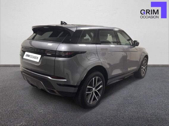 land rover range rover evoque pe phev awd bva dynamic se