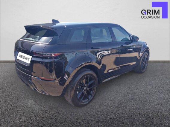 land rover range rover evoque pe phev awd bva dynamic se