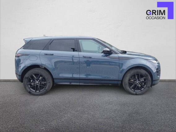 land rover range rover evoque pe phev awd bva dynamic se