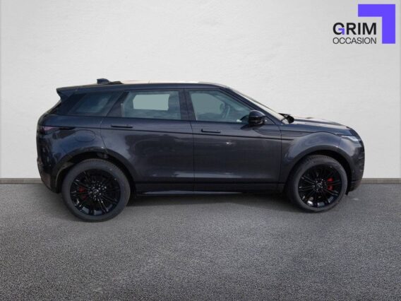land rover range rover evoque pe phev awd bva dynamic se