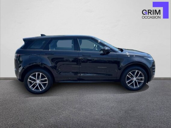 land rover range rover evoque pe phev awd bva dynamic se