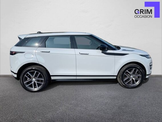 land rover range rover evoque pe phev awd bva dynamic se