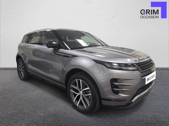 land rover range rover evoque pe phev awd bva dynamic se