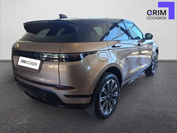 land rover range rover evoque pe phev awd bva dynamic hse