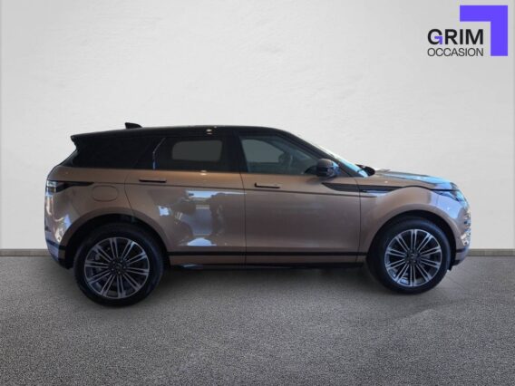 land rover range rover evoque pe phev awd bva dynamic hse