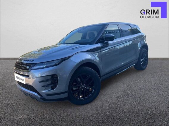 land rover range rover evoque pe phev awd bva dynamic se