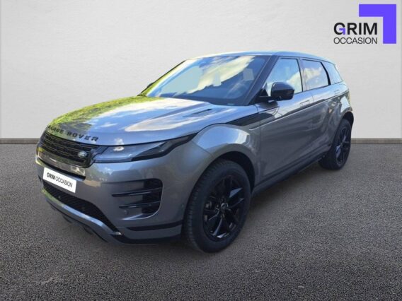 land rover range rover evoque pe phev awd bva dynamic se