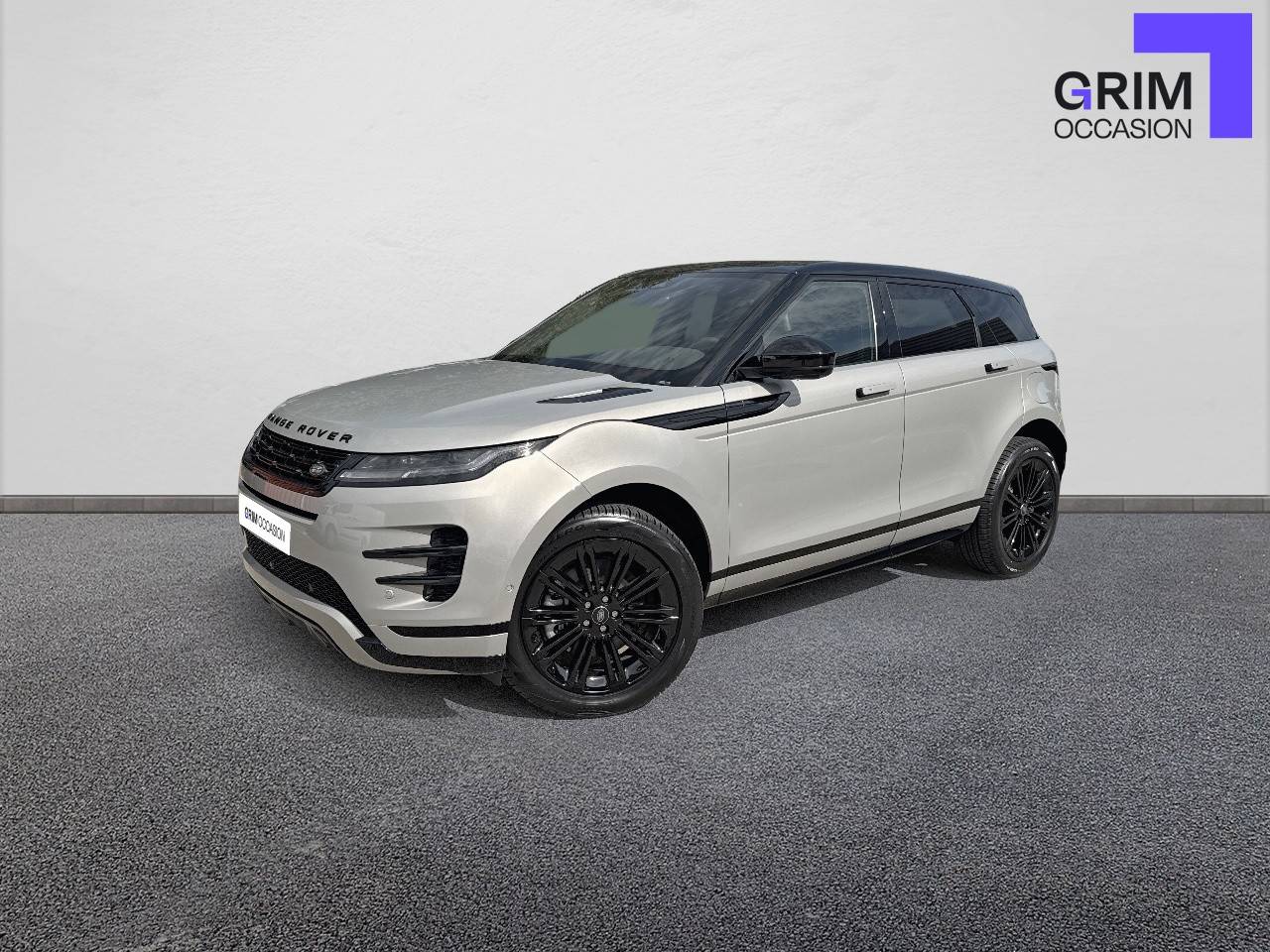 land rover range rover evoque pe phev awd bva dynamic se