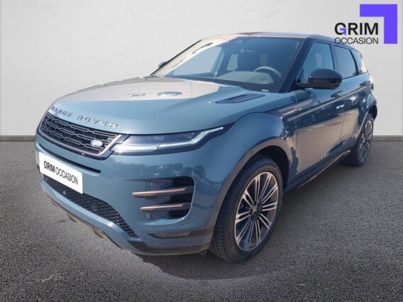 land rover range rover evoque pe phev awd bva dynamic se