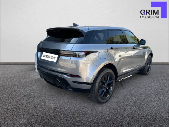 land rover range rover evoque pe phev awd bva dynamic se