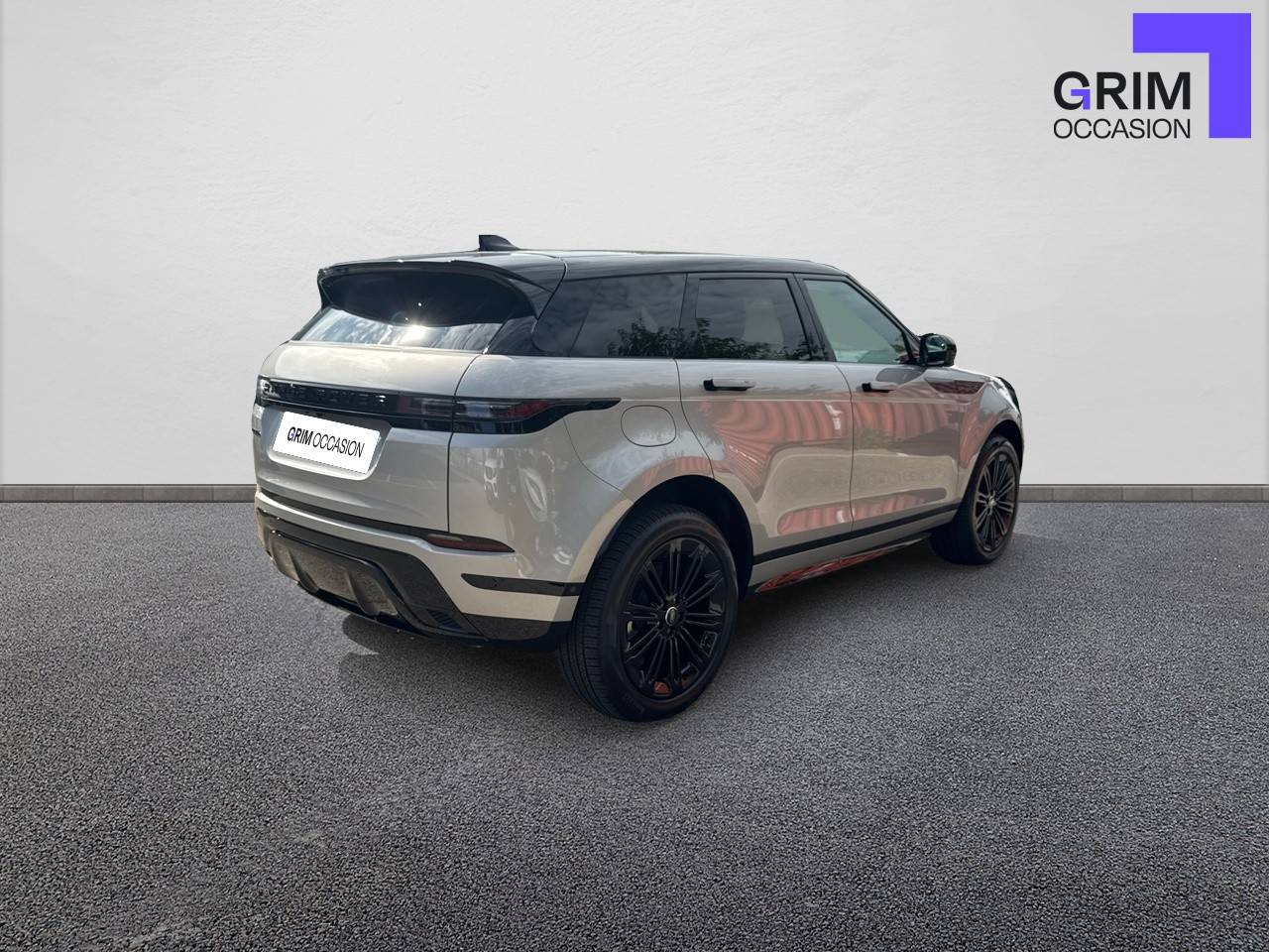 land rover range rover evoque pe phev awd bva dynamic se