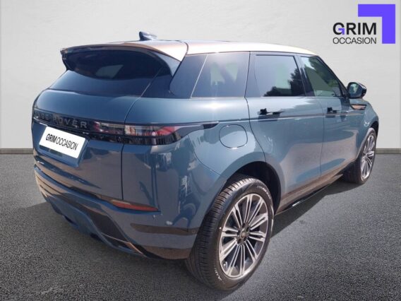 land rover range rover evoque pe phev awd bva dynamic se
