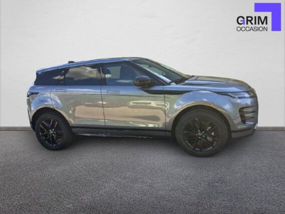 land rover range rover evoque pe phev awd bva dynamic se