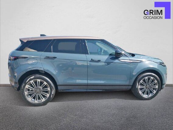 land rover range rover evoque pe phev awd bva dynamic se