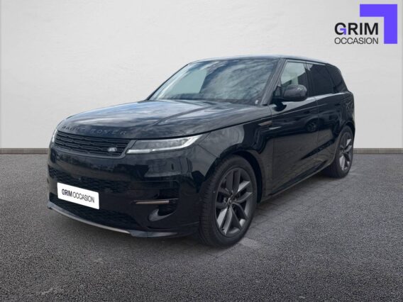land rover range rover sport pe awd l i phev dynamic hse