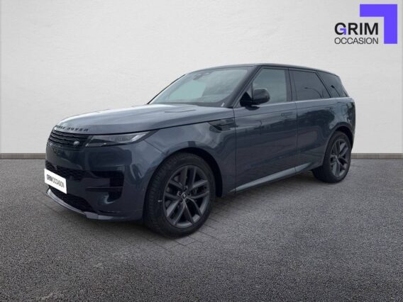 land rover range rover sport pe awd l i phev dynamic hse