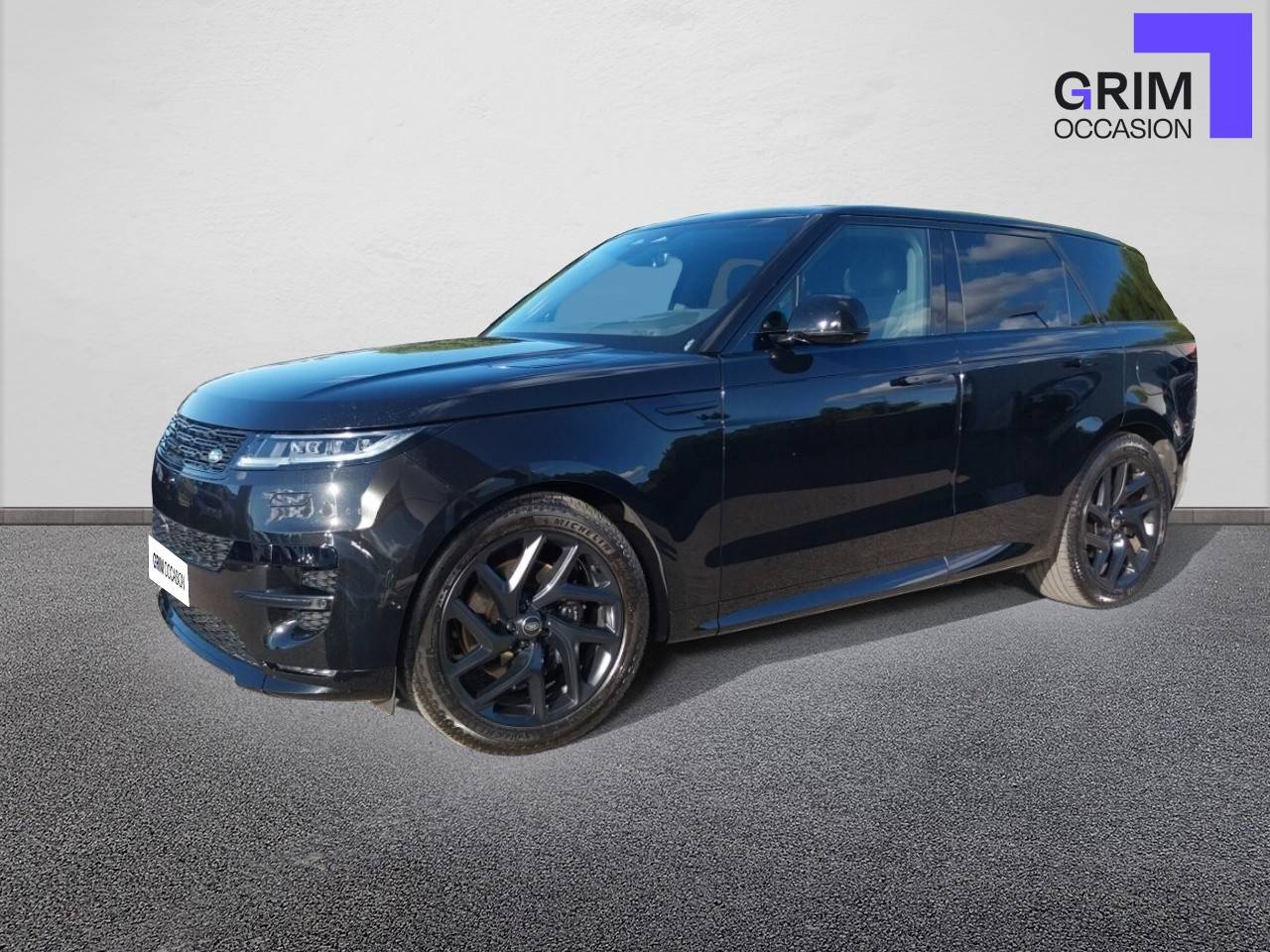 land rover range rover sport pe awd l i phev dynamic se