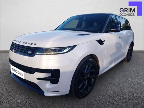 land rover range rover sport pe awd l i phev dynamic se