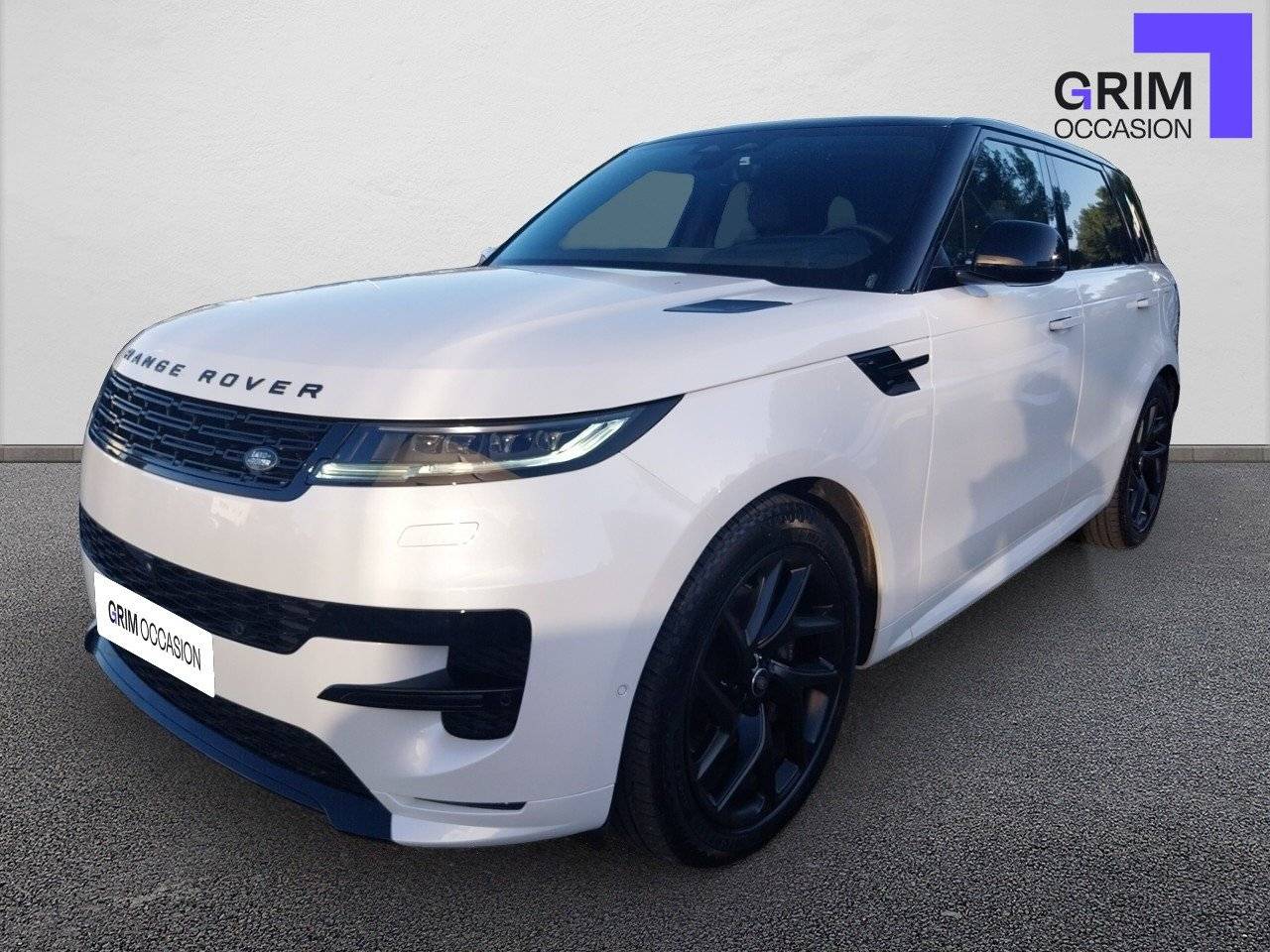 land rover range rover sport pe awd l i phev dynamic se