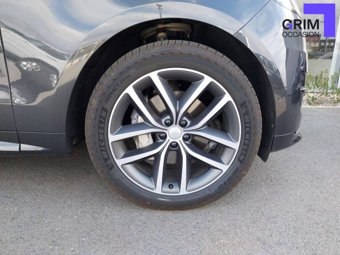 land rover range rover sport pe awd l i phev dynamic se