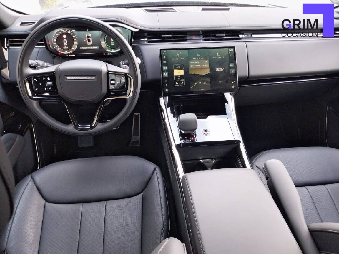 land rover range rover sport pe awd l i phev dynamic se