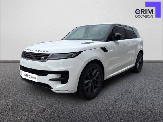 land rover range rover sport pe awd l i phev se