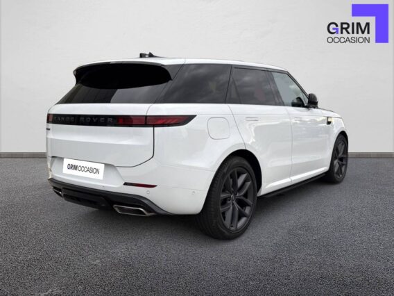 land rover range rover sport pe awd l i phev se