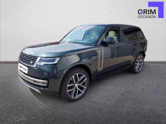 land rover range rover swb pe phev awd hse