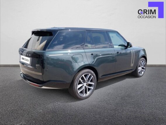 land rover range rover swb pe phev awd hse