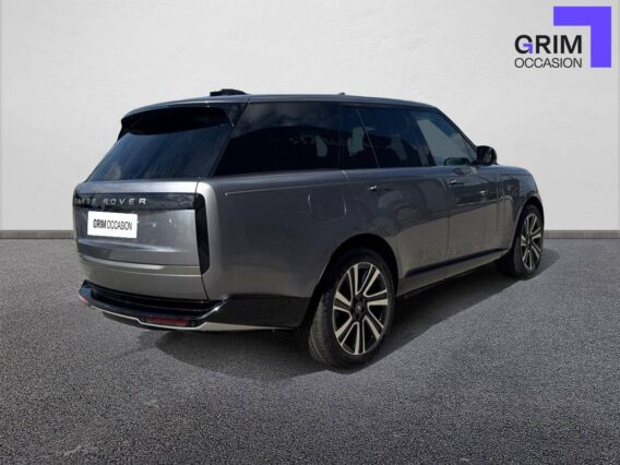 land rover range rover swb pe phev awd hse