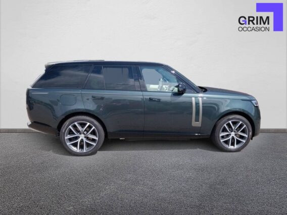 land rover range rover swb pe phev awd hse