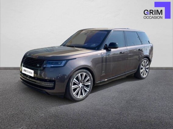land rover range rover swb pe phev awd autobiography