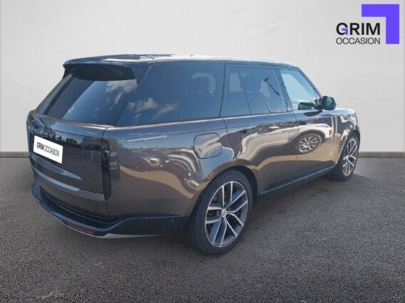 land rover range rover swb pe phev awd hse