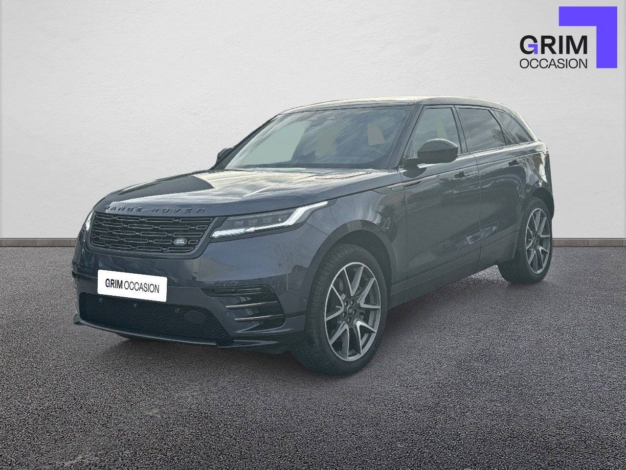 land rover range rover velar l pe phev ch awd bva dynamic hse
