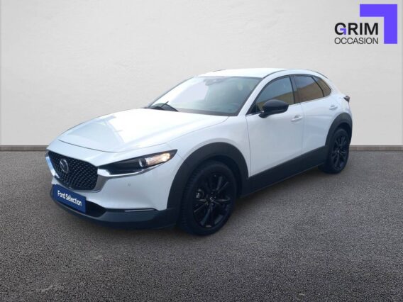 mazda cx l e skyactiv x m hybrid ch x bva homura