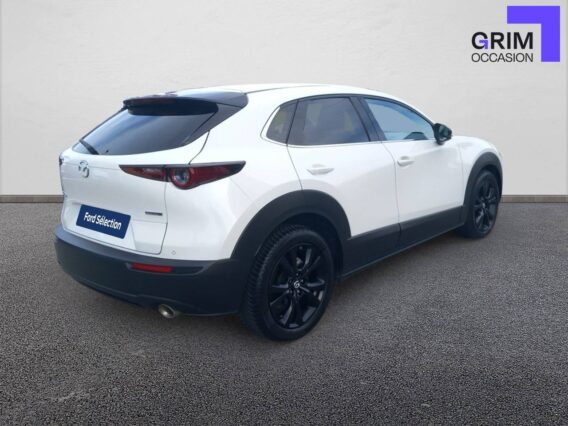 mazda cx l e skyactiv x m hybrid ch x bva homura