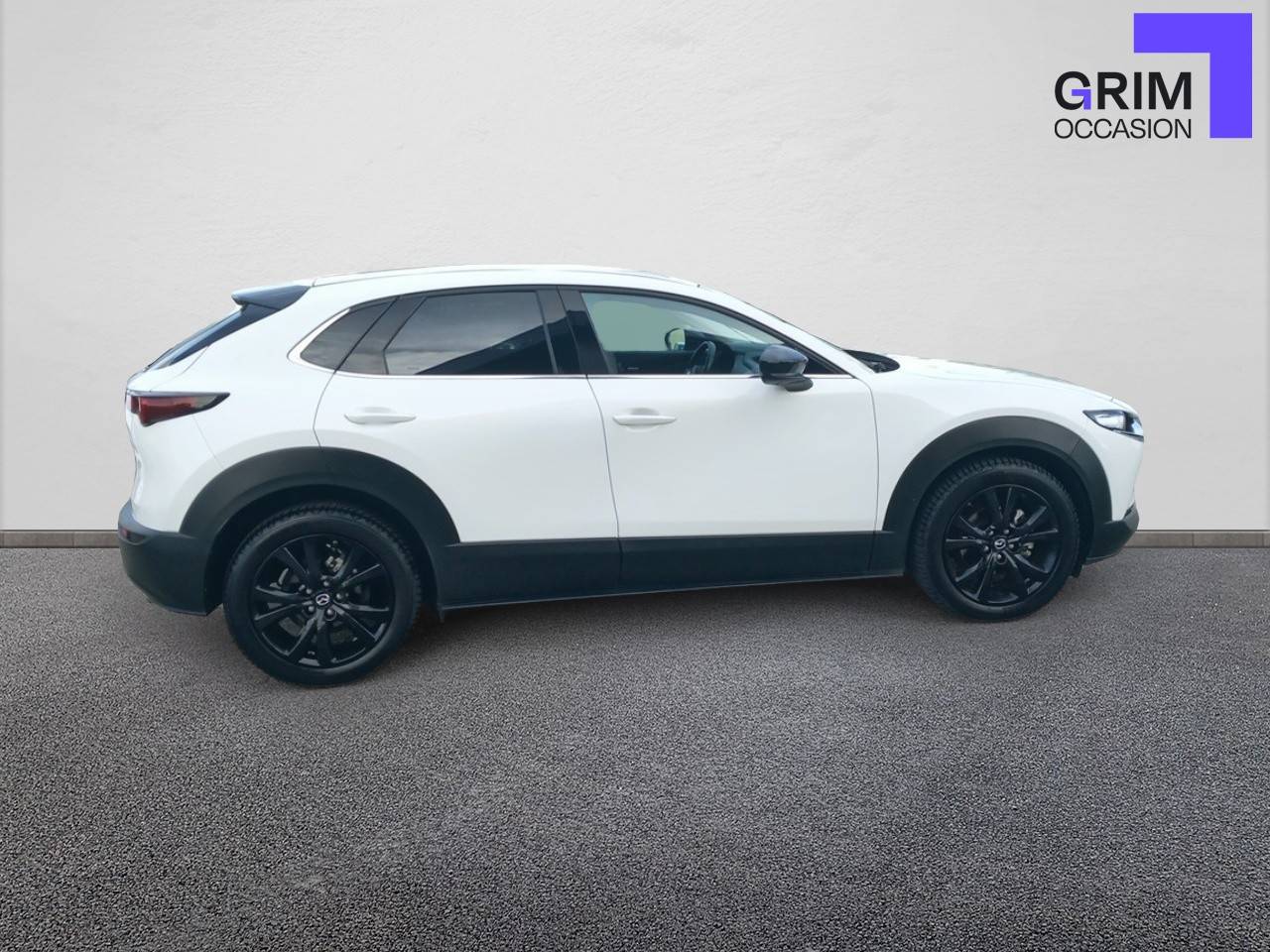 mazda cx l e skyactiv x m hybrid ch x bva homura