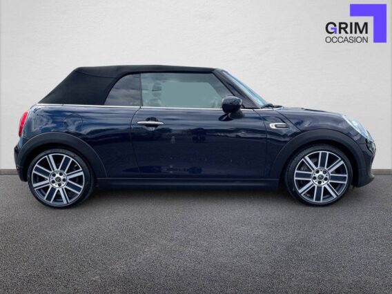 mini cabriolet cooper ch bva edition heddon street