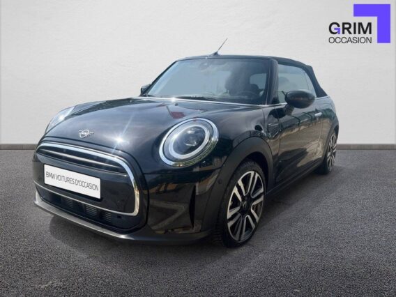 mini cabriolet cooper ch dkg edition premium plus