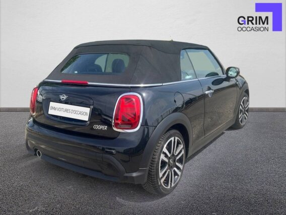 mini cabriolet cooper ch dkg edition premium plus