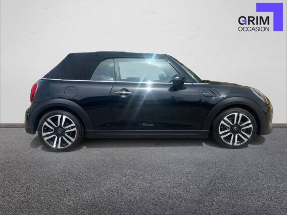 mini cabriolet cooper ch dkg edition premium plus
