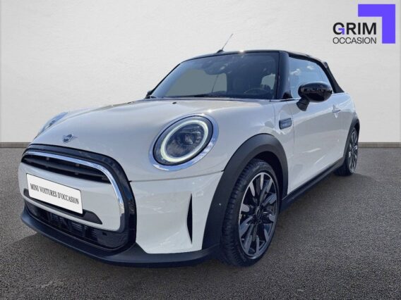 mini cabriolet cooper ch edition camden