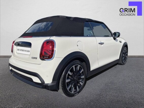 mini cabriolet cooper ch edition camden