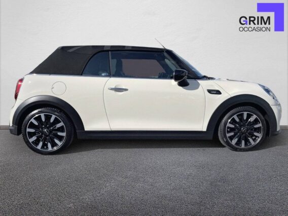 mini cabriolet cooper ch edition camden